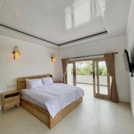 New Green Coco Villa, hotel in Amed