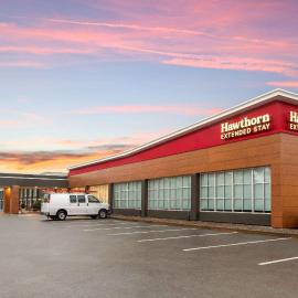 Hawthorn Extended Stay by Wyndham Ellsworth Bar Harbor, hotel Ellsworthben