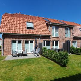 Nr 83 - Ferienhaus "Sielperle", hotel in Carolinensiel