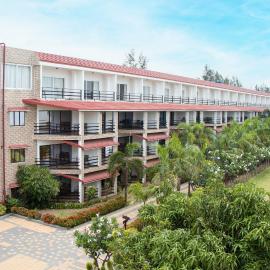 Hotel Sonar Bangla Kolaghat, hotel a Bāgnān