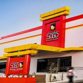 Hotel Sogo Dasmariñas Cavite, hotel en Dasmariñas