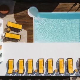 Canaryislandshost I Natural: Famara şehrinde bir otel