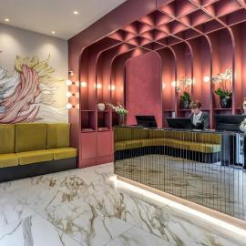 Madison Hotel, khách sạn ở Roma