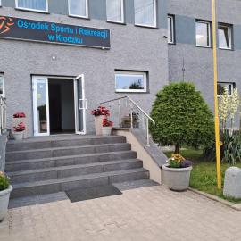 Dom Wycieczkowy "Na stadionie" – hotel w Kłodzku