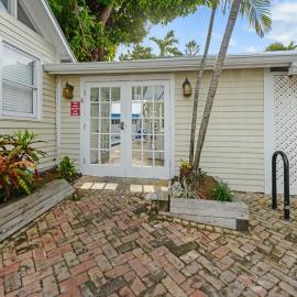 Colony Poolside: Key West'te bir otel