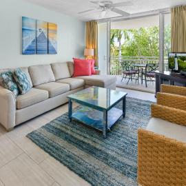 Sunrise Suite 203, hótel í Key West