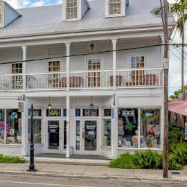 Cuban Paradise Cuban Club, hótel í Key West