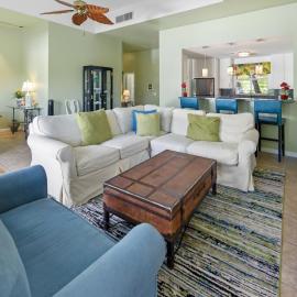 Duval Square Courtyard Condo 31, hotel u Key Westu