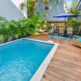 Absolutely Paradise, hótel í Key West