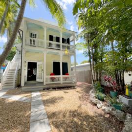 Tropical Hideaway Tropical Village, hotel a Key West