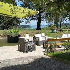 Maison familiale en bord de mer, Hotel in Arzon