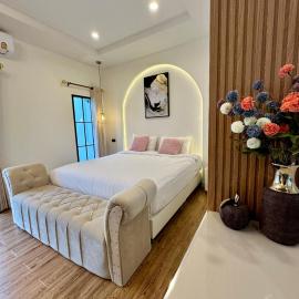 Laticha casa, hotel in Bangsaen