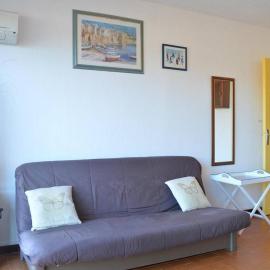 Appart Studio cabine 4 couchages BANYULS SUR MER BN130-C117, hotel in Banyuls-sur-Mer