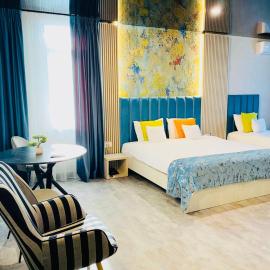 HOTEL MAREA NEAGRA Mamaia, hotel din Mamaia