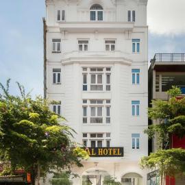 Royal Hotel Bắc Ninh, hotel u gradu Bắc Ninh
