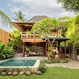 Rimba Villas Gili Air, hotel in Gili Islands