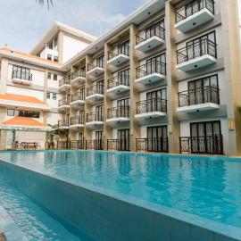 Costa Palawan Resort, hotel u gradu Puerto Prinsesa