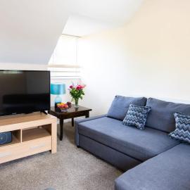 Dolphin Apartment, Thorpeness - Only a short stroll from the Beach, Thorpeness Lake, Country Club and Golf Club, hotel u gradu Thorpeness