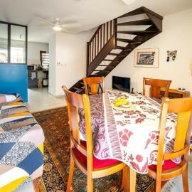 Beautiful home in a secure residence, hotel in Saint-Denis