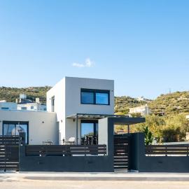 LUXURY VILLAS AKTI, hotel in Aliveri