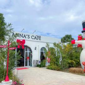 Anna Residence, hotell i Ban Dung
