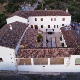 Hacienda Molino Nuevo, hotel en Algodonales