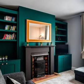Spacious Home in Lincoln - Steeple View House, sleeps 4, free parking