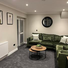 6 Bedroom Luxury Home, hotel en Olton