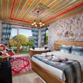 Cappadocia Fiesta Stone House