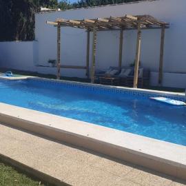 Casa El Veranito, hotel em Chiclana de la Frontera