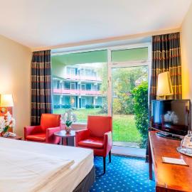 PLAZA INN Goslar, hotel i Goslar