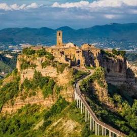 Bagnoregio में, होटल Fiori di Acaia