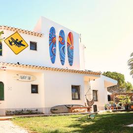 Algarve Surf Camp & Hostel Sagres, hotel en Sagres