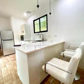 Casa Mono - Beach Walk Bungalows – hotel w mieście Río Sequito