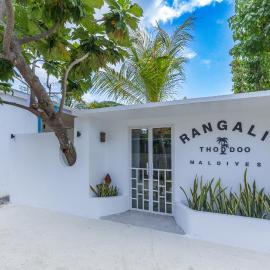 Rangali thoddoo Maldives, hótel í Thoddoo