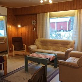 Mursuaho family stay: Impiö şehrinde bir otel