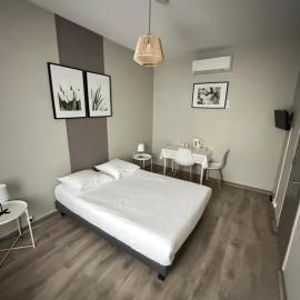 Le Relais de la Gare, hotell i Dole
