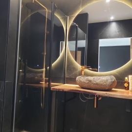 Agréable maison bien située
