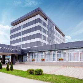 Hotel Monogram Park โรงแรมในรูมา