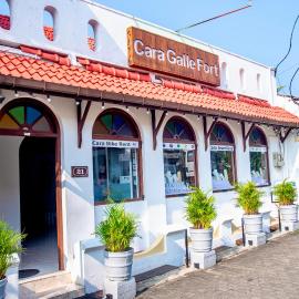 Cara Galle Fort