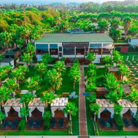 Sunthalia Hotels & Resorts Ultra All Inclusive Adults Only Party Hotel, hotel en Side