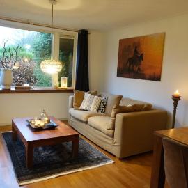 Vechtdalchalet De Eik, hotel v destinaci Rheezerveen