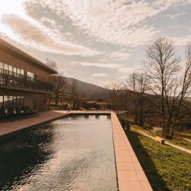 Estrela Serenity - Mountain Resort, hotel u gradu 'Folgosinho'