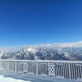 Hostie Mystica Luxe - Highest private 5BR Sky-Villa with huge terrace & valley view
