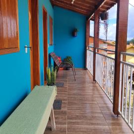 Recanto lavinia, hotel in Monte Verde
