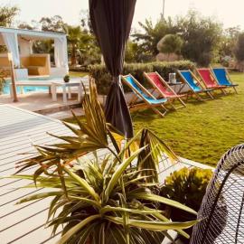 Marsaxlokk Farmstay Equine Centre, hotell i Birżebbuġa