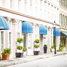 Kings Courtyard Inn, hotel in Charleston