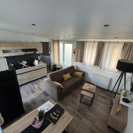 Maison confortable à Saint-André-les-Vergers 40 m², jardin