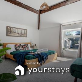 Hulley House by YourStays - Superb house near Hurdsfield Business Park, perfect for Astrazenica!, hotel in Macclesfield