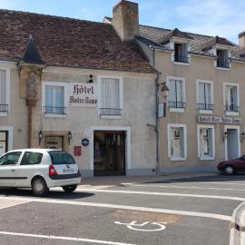 Hotel A Notre Dame, hotel u gradu 'La Châtre'